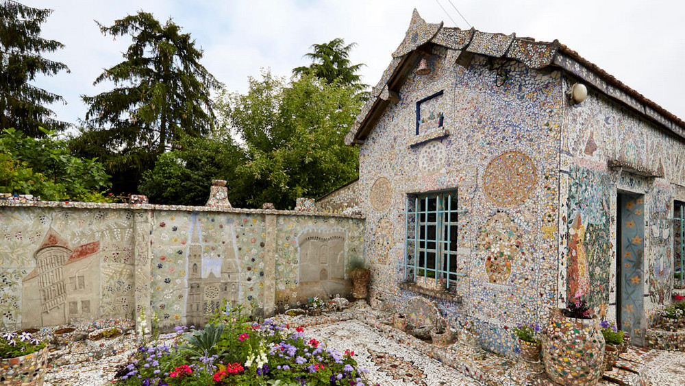 Image de la maison de Raymond Isidore dit Picassette